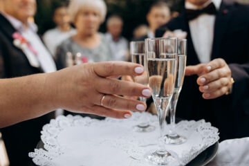La consommation d’alcool dans les salles de mariage :  ce que dit la loi