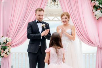 Quand les enfants prennent la parole : que doit contenir le discours d’un enfant lors d’un mariage de famille recomposée ?