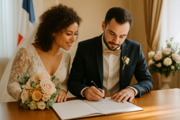 Mariage civil : déroulé, symboles et astuces pour une cérémonie personnalisée