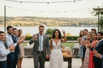 Le vin d’honneur : origines, étiquette et renouveau d’un moment clé