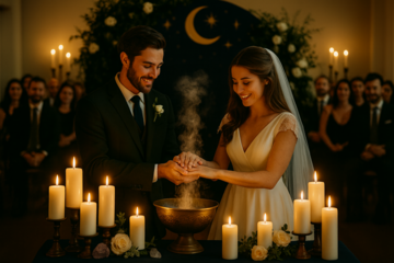 Love Spell 2.0 : le mariage sorcier à l’ère du numérique