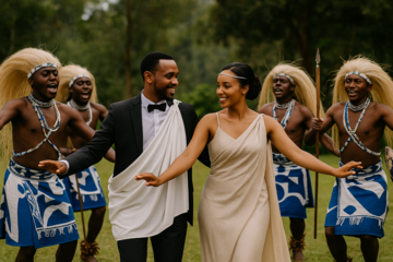Danses de mariage au Rwanda : Intore, noblesse et panache