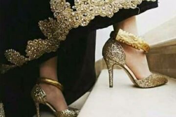 La place du Kholkhal (bracelet des chevilles) dans la tenue traditionnelle de la mariée tunisienne