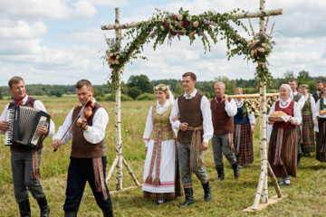 Tout savoir sur les traditions de mariage en Lituanie