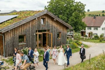 Pourquoi choisir une salle de mariage proche de chez soi est le premier geste éco-responsable ?