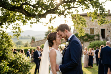 Pourquoi le lieu influence la réussite émotionnelle d’un mariage