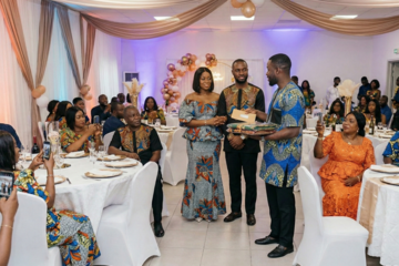 L'engagement au Cameroun : le chemin sacré du "Toc-toc" au mariage coutumier