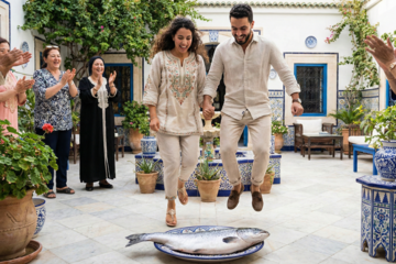 L'après-mariage en Tunisie : rituels de transition et héritage familial