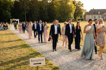 Ce que personne ne vous dit sur le choix du lieu de mariage