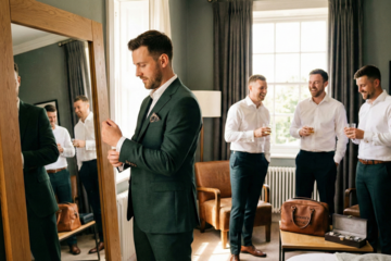 Le "Groom’s Guide" : le mariage vu par le marié (enfin !)