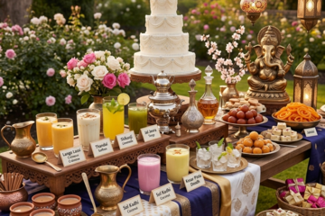 3 boissons indiennes traditionnelles à servir lors d’un mariage multiculturel