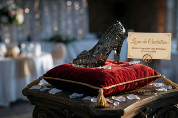 5 conseils pour réussir le jeu de Cendrillon lors de votre mariage