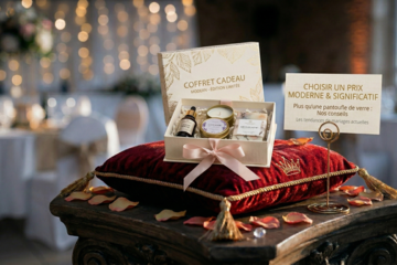 Comment moderniser le jeu de Cendrillon pour un mariage tendance ?