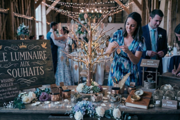 5 variantes originales du jeu des sucres pour un mariage réussi