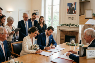 Mariage civil aujourd’hui, fête plus tard : pourquoi de plus en plus de couples décalent la célébration