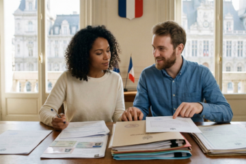 Comment constituer son dossier de mariage en France : documents, démarches et délais