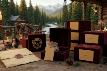 Idées de cadeaux d'invités authentiques inspirées du thème Virgin River