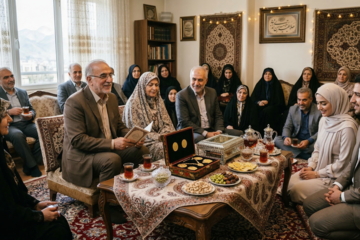 L’engagement et les fiançailles en Iran : un labyrinthe de courtoisie et de symboles