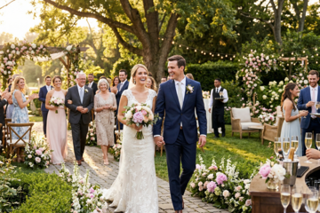 Planning de mariage : le timing parfait pour une journée fluide (et sans temps mort)