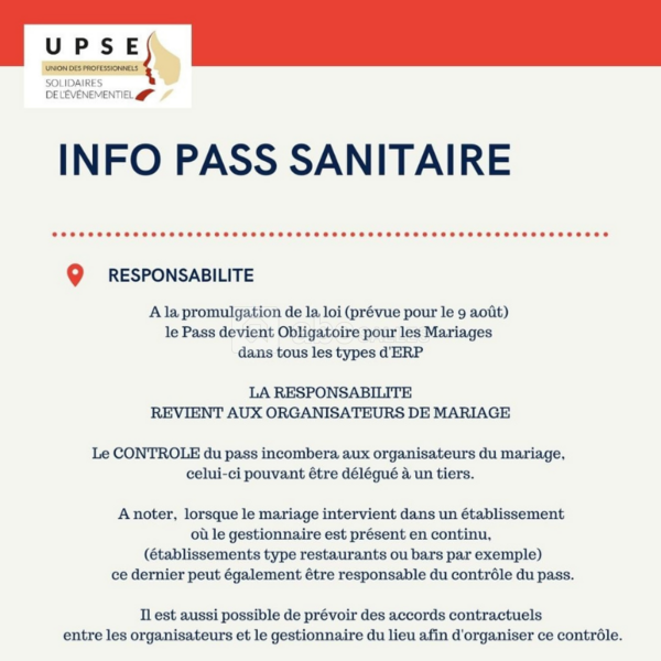 Info Pass Sanitaire