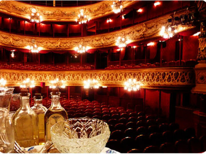 Théâtre Palais-Royal - ABC Salles Théâtre Palais-Royal - ABC Salles