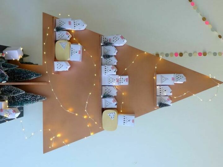 Un sapin sans sapin