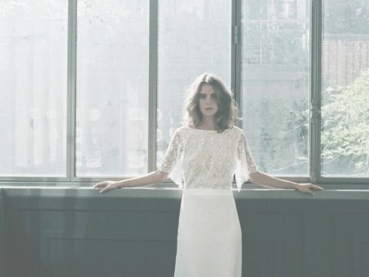5 robes de mariées