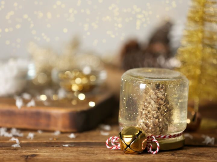 4 Idees Deco 100 Recup Et Et Inspirees Par L Hiver Pour Une Belle Table De Repas D Anniversaire Abc Salles