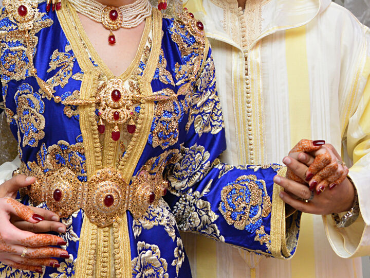 Tout savoir sur les traditions de mariage au Maroc