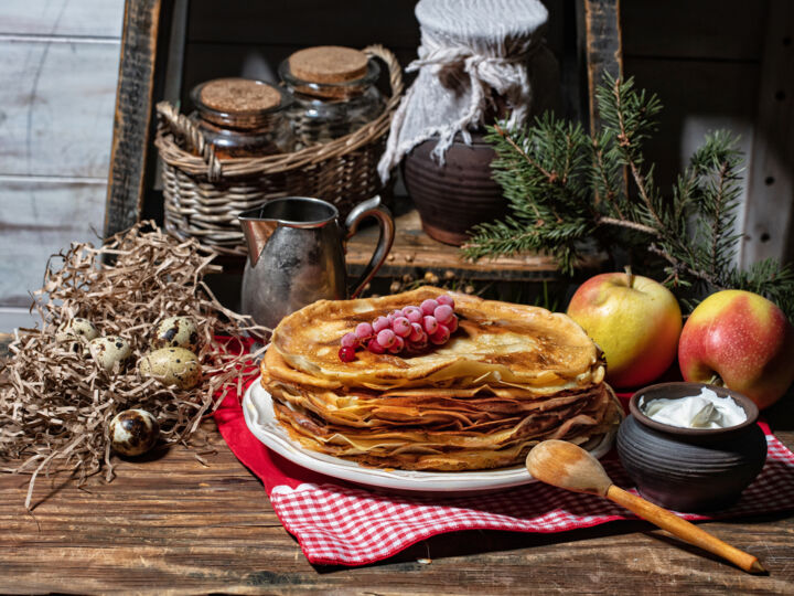 Les crêpes de la Chandeleur, à la vie comme au bureau