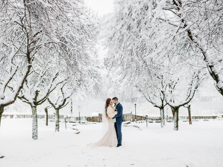 6 bonnes raisons de se marier en hiver