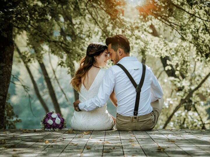 L'elopement, une micro-cérémonie de mariage dans l'air du temps