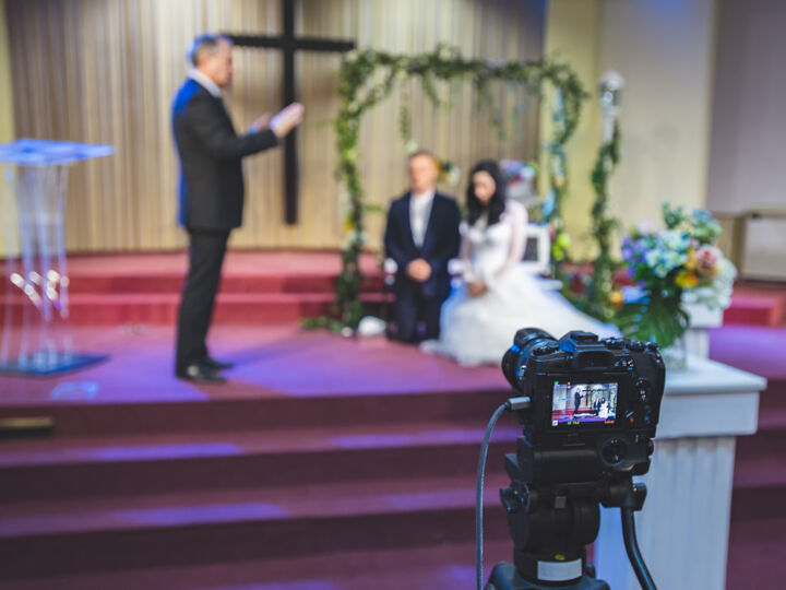 Célébrer son mariage envers et contre tout … en visio !