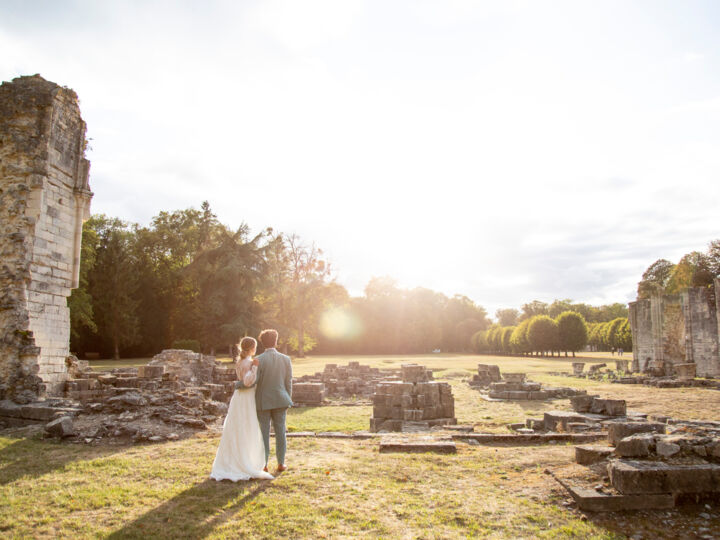 5 abbayes pleines de charme à privatiser le temps d'un shooting photo de mariage