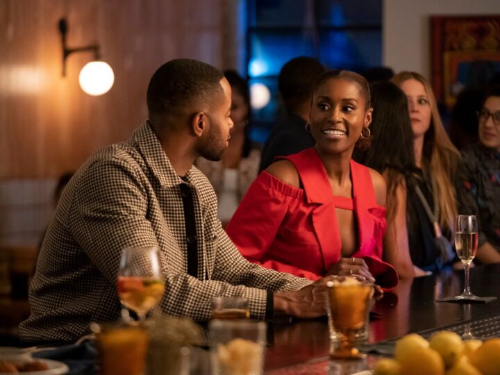 Votre look de mariée comme… celui de la célèbre actrice, Issa Rae (de la série Insecure)