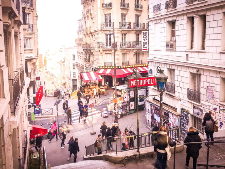 Une soirée sur le thème des stations de métro parisiennes ? Ces jeunes l'ont fait !