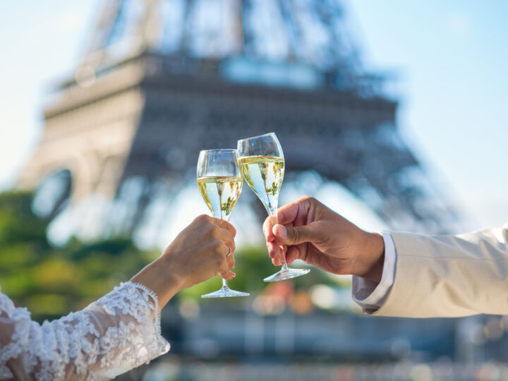 Ces surprenants accords mets et champagne qui sublimeront tous vos repas de fêtes