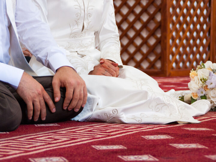 Qu'est-ce que le nikah, cérémonie de mariage musulman, et comment se déroule-t-il ?