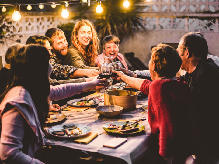 Se retrouver en famille et partager de bons moments : la priorité de nombreux Français