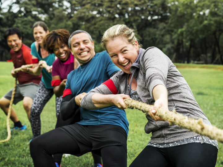 10 animations pour un team building sur le thème de Koh Lanta