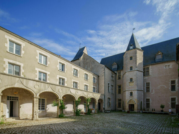 8 châteaux qui semblent tout droits sortis de l'univers d'Harry Potter pour des temps forts pleins de magie