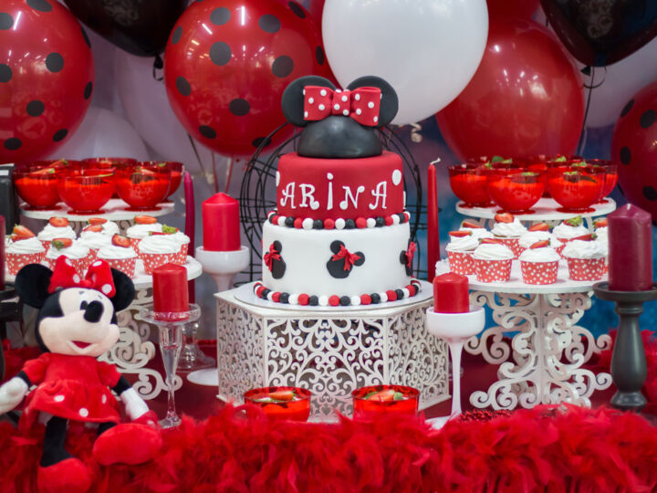 Les 9 plus beaux gâteaux d’anniversaire inspirés par l’univers de Disney