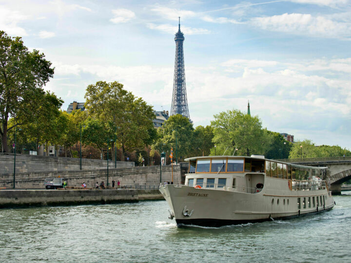 8 bateaux et péniches à privatiser pour organiser des événements professionnels