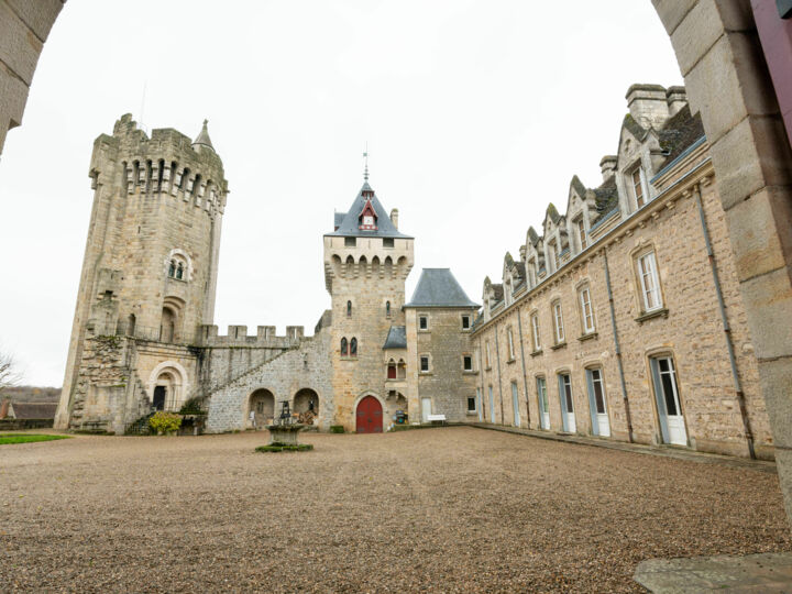6 châteaux à privatiser pour des cocktails et événements d'entreprise d’exception