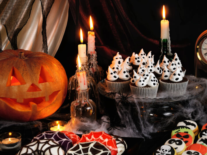 9 recettes ancrées dans la tradition d’Halloween à proposer à ses invités