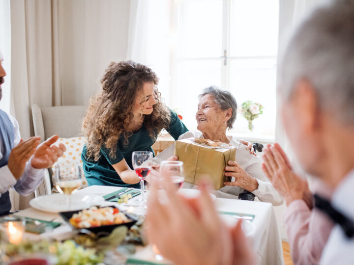 Du repas aux cadeaux en tout genre, le "Made in France" est à la fête