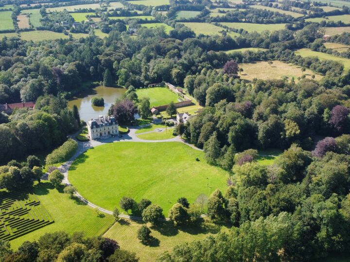 15 établissements parmi les plus charmants de Normandie où dire oui à sa moitié