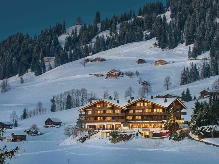 5 lieux romantiques et près des pistes pour un mariage au ski