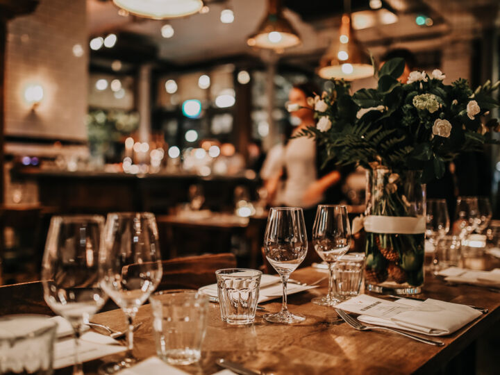 Les restaurateurs, chefs de file de la transition vers des repas de fête végétalisés ?