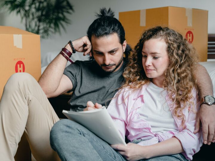 Les préparatifs de mariage